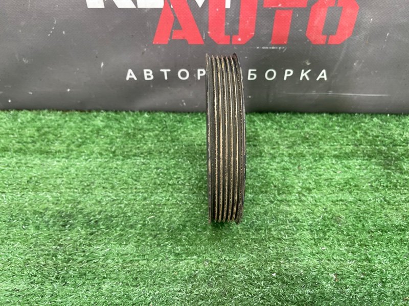 Шкив коленвала Kia Rio 3 HB 2014 HB