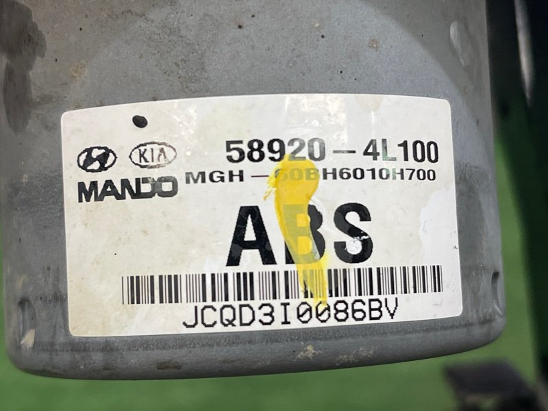 Блок ABS Kia Rio 3 HB 2014 HB