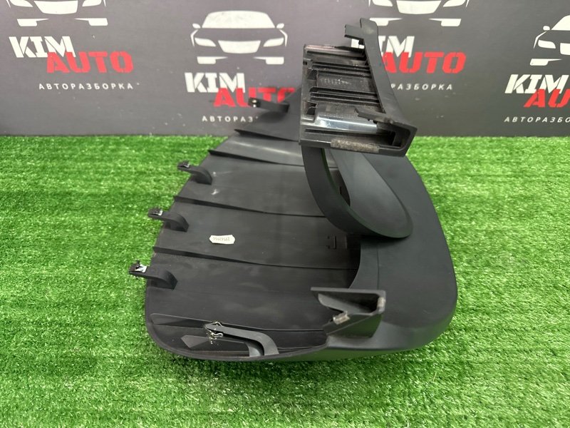 Накладка панели приборов (Козырек) Kia Ceed 1 2010 ED