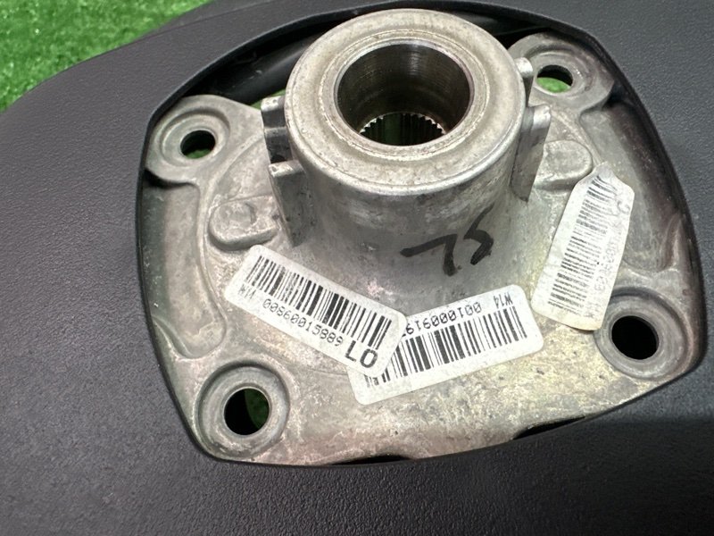 Рулевое колесо Kia Ceed 1 2010 ED