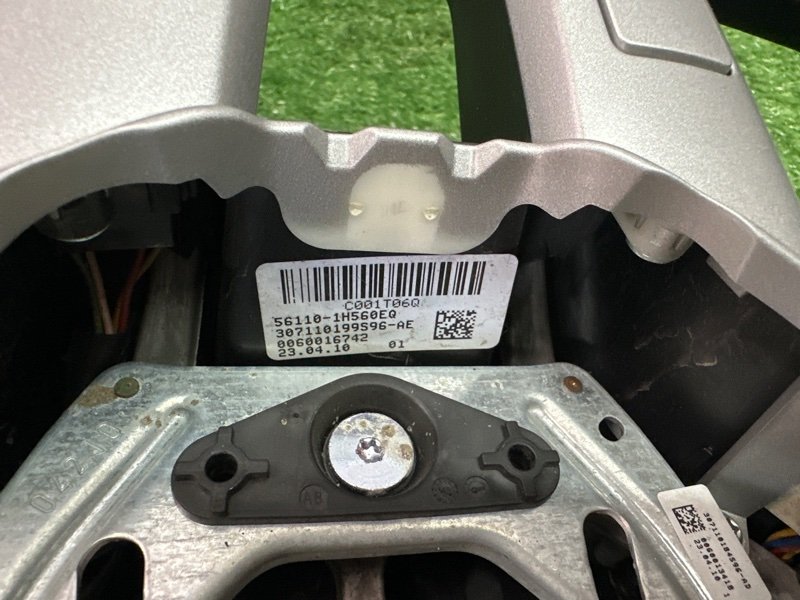Рулевое колесо Kia Ceed 1 2010 ED
