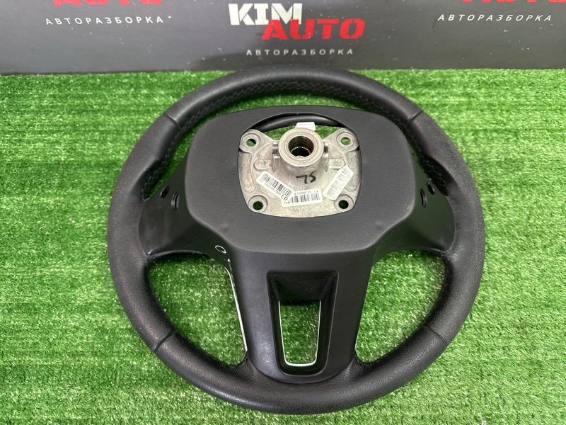 Рулевое колесо Kia Ceed 1 2010 ED