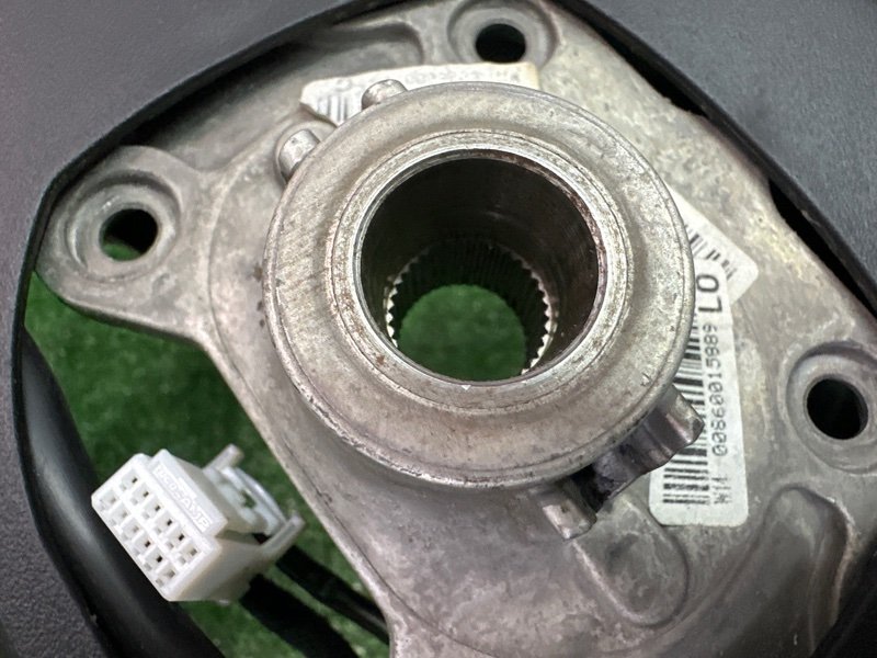 Рулевое колесо Kia Ceed 1 2010 ED