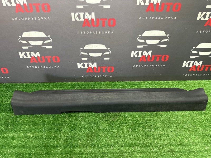 Накладка порога салона Kia Ceed 1 2010 ED