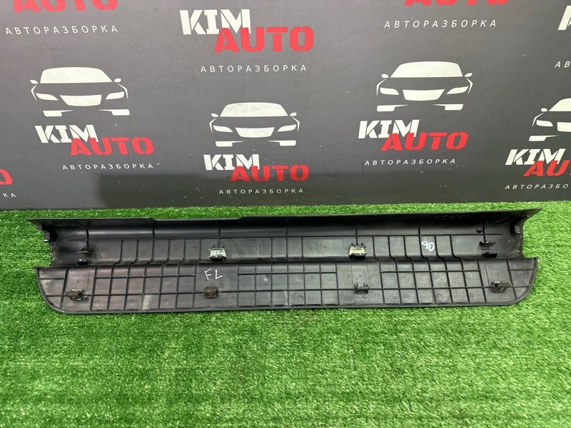 Накладка порога салона Kia Ceed 1 2010 ED