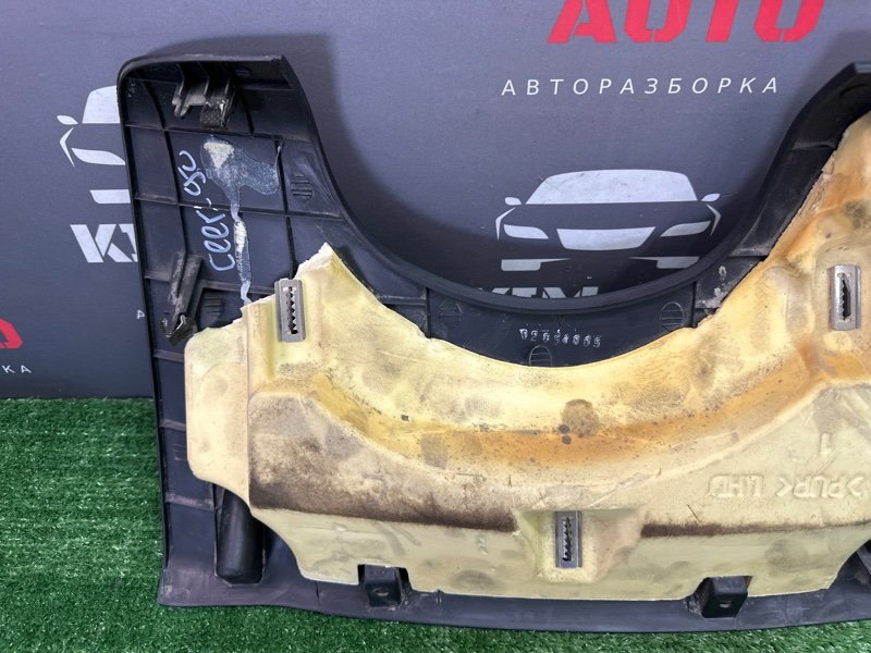 Накладка торпедо Kia Ceed 1 2010 ED