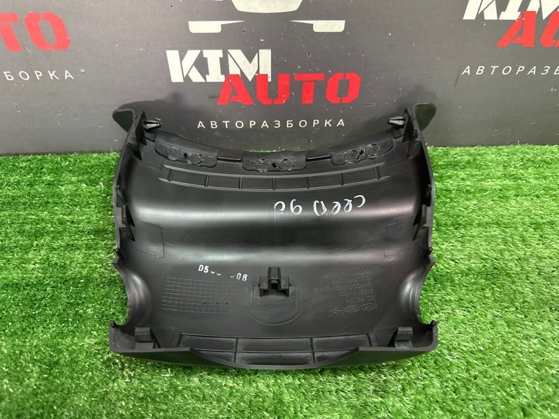 Кожух (облицовка) рулевой колонки Kia Ceed 1 2010 ED