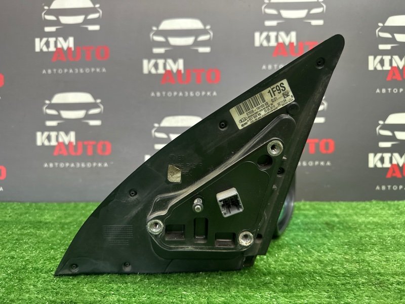 Зеркало заднего вида боковое Kia Ceed 1 2010 ED