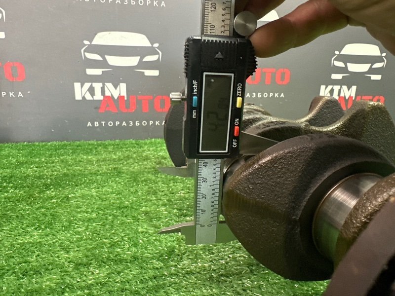 Коленвал (STD) Kia Ceed 1 2010 ED