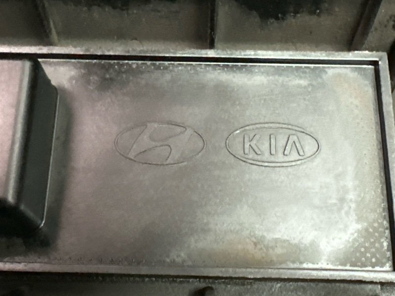Клапанная крышка Kia Ceed 1 2010 ED