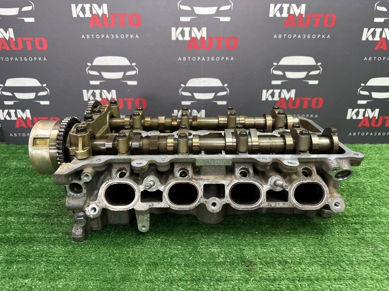 Головка блока цилиндров (ГБЦ) Kia Ceed 1 2010 ED