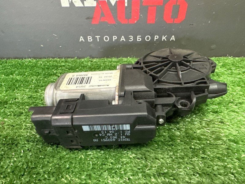 Мотор стеклоподъемника Kia Ceed 1 2010 ED