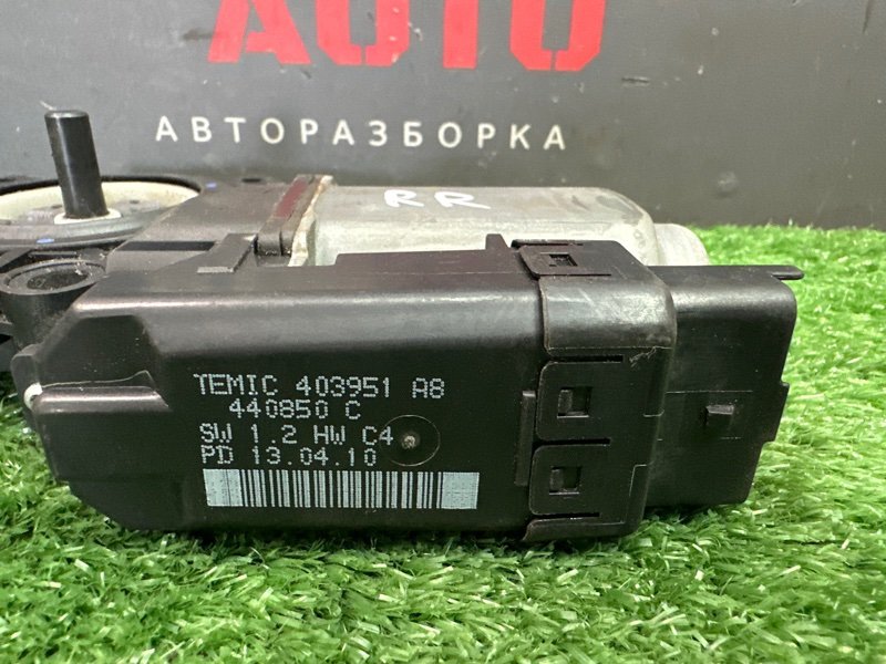 Мотор стеклоподъемника Kia Ceed 1 2010 ED