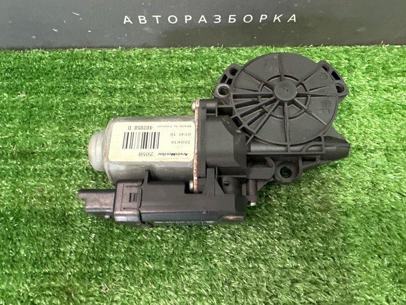 Мотор стеклоподъемника Kia Ceed 1 2010 ED