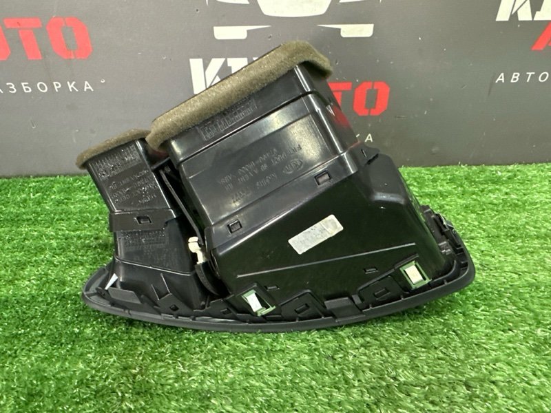 Дефлектор отопителя Kia Ceed 1 2010 ED