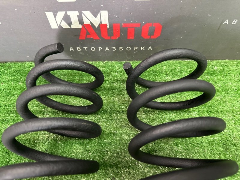 Пружина подвески Kia Ceed 1 2010 ED
