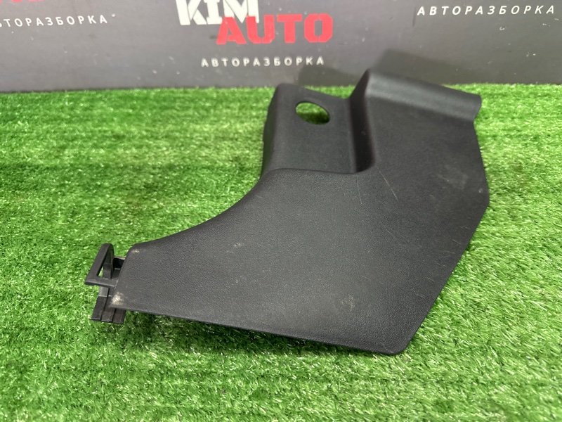 Накладка порога малая Kia Ceed 1 2010 ED