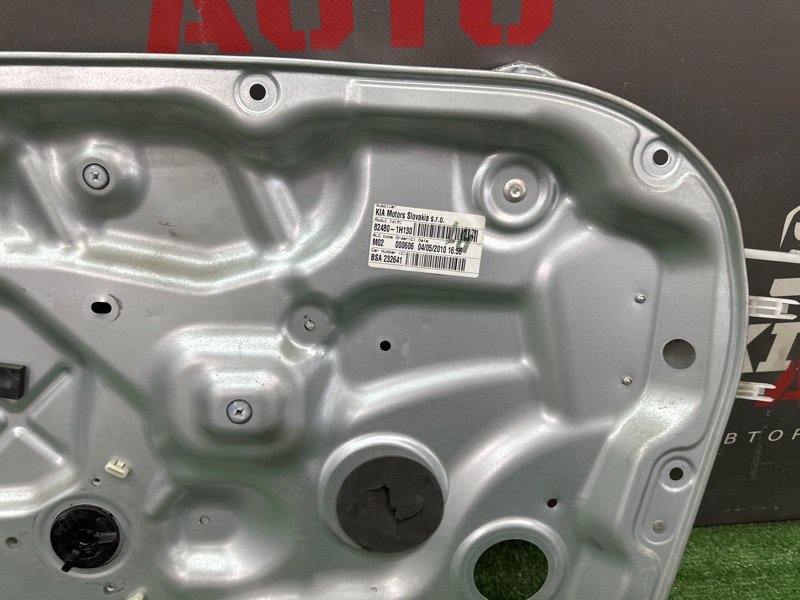 Механизм стеклоподъёмника Kia Ceed 1 2010 ED