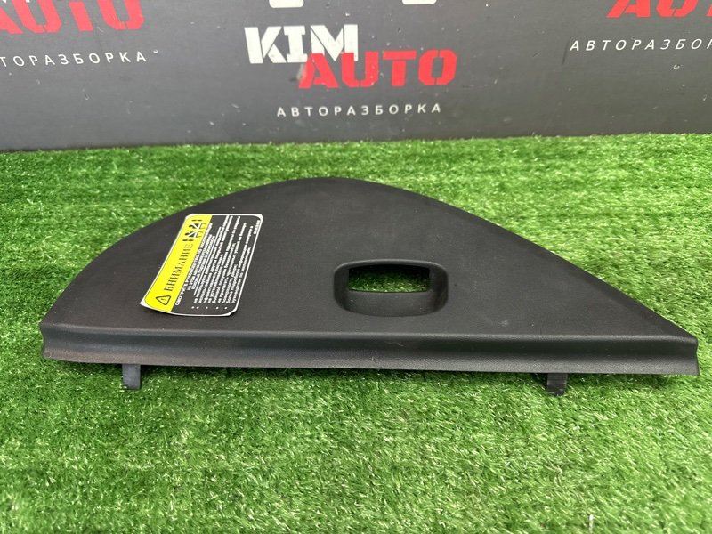 Накладка торпедо боковая Kia Ceed 1 2010 ED