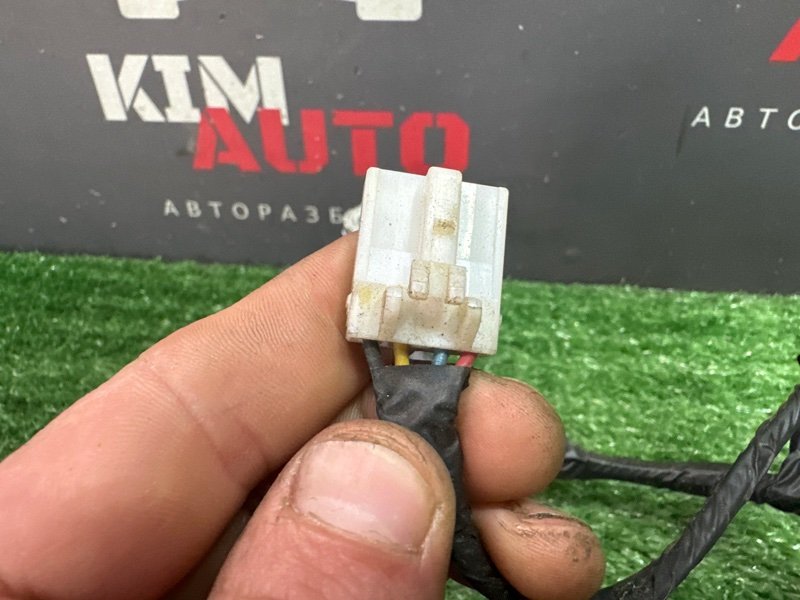 Проводка крышки багажника Kia Ceed 1 2010 ED