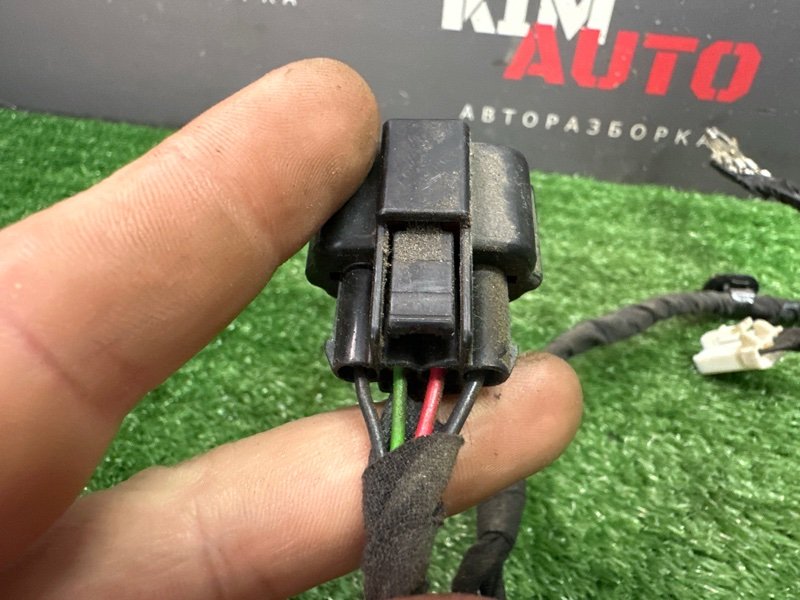 Проводка крышки багажника Kia Ceed 1 2010 ED
