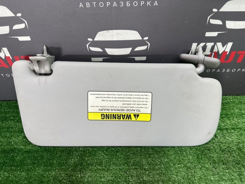 Козырек солнцезащитный Kia Ceed 1 2010 ED