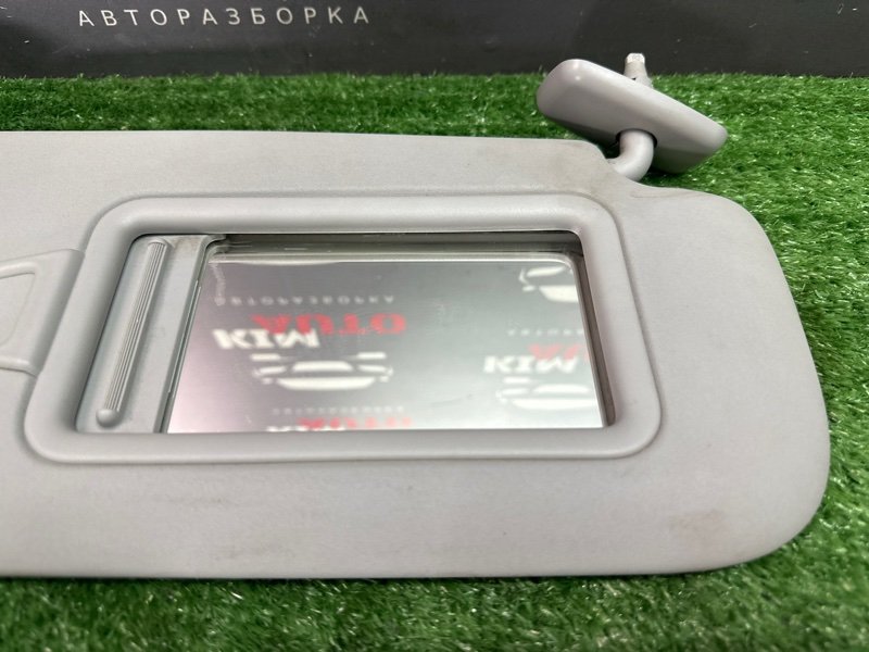 Козырек солнцезащитный Kia Ceed 1 2010 ED
