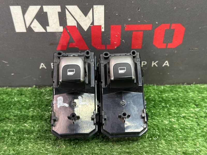 Кнопка стеклоподъемника Kia Rio X 2021