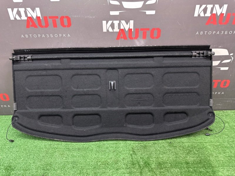 Полка багажника Kia Ceed 1 2010 ED