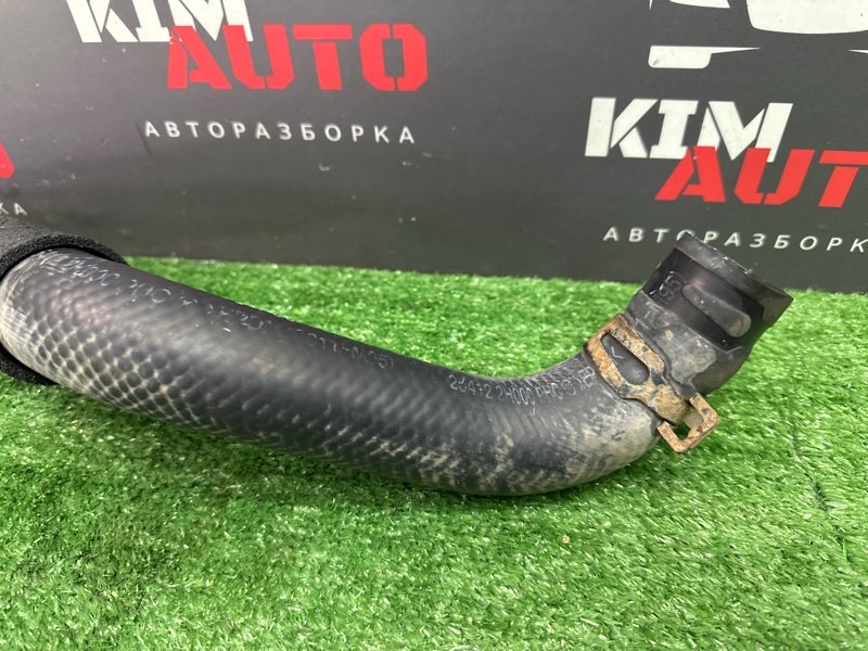 Патрубок радиатора нижний Kia Ceed 1 2010 ED