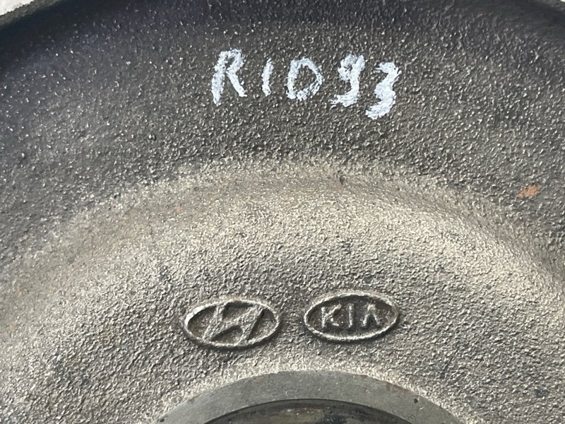 Маховик МКПП Kia Rio 3 HB 2014 HB