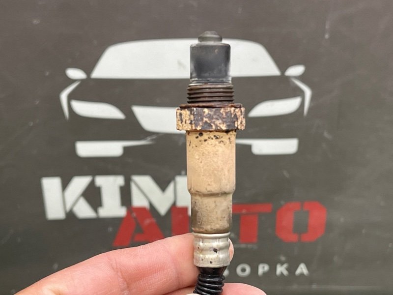 Датчик кислородный (лямбда-зонд) нижний Kia Rio 3 HB 2014 HB