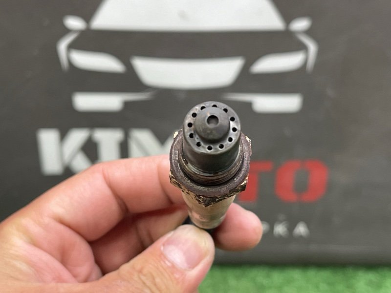 Датчик кислородный (лямбда-зонд) нижний Kia Rio 3 HB 2014 HB