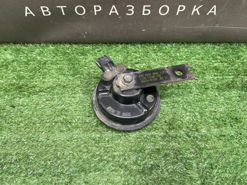 Звуковой сигнал Kia Rio 3 HB 2014 HB