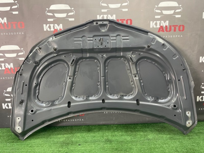 Капот с повреждением Kia Rio 3 HB 2014 HB