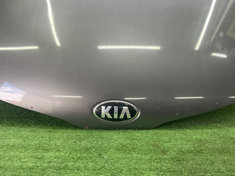 Капот с повреждением Kia Rio 3 HB 2014 HB