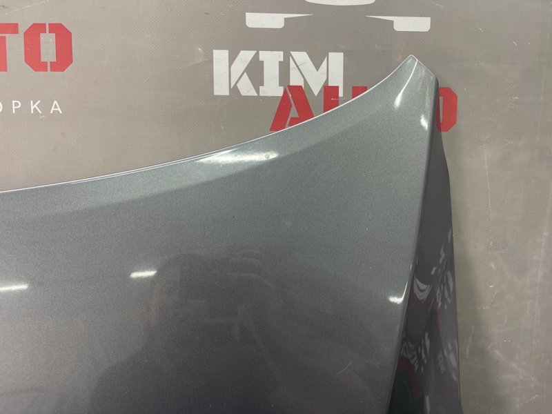 Капот с повреждением Kia Rio 3 HB 2014 HB