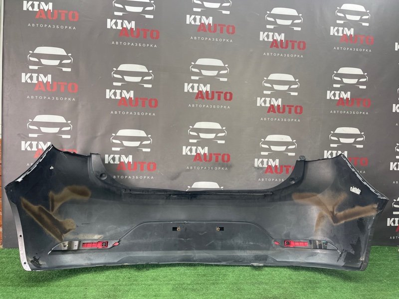 Бампер Kia Rio 3 HB 2014 HB