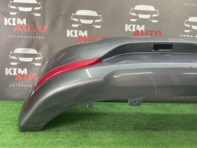 Бампер Kia Rio 3 HB 2014 HB