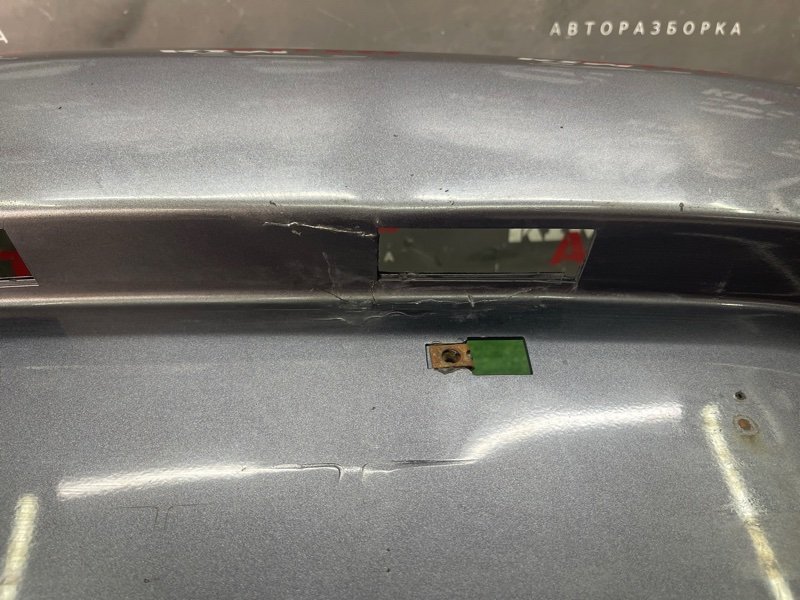 Бампер Kia Rio 3 HB 2014 HB
