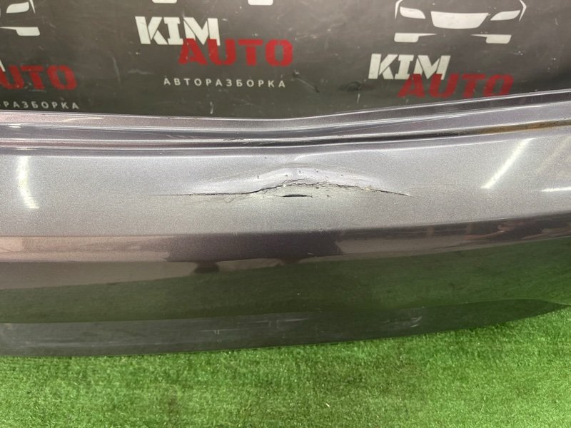 Бампер Kia Rio 3 HB 2014 HB