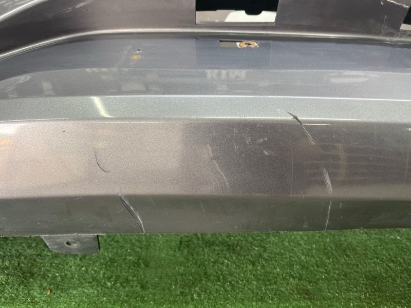 Бампер Kia Rio 3 HB 2014 HB