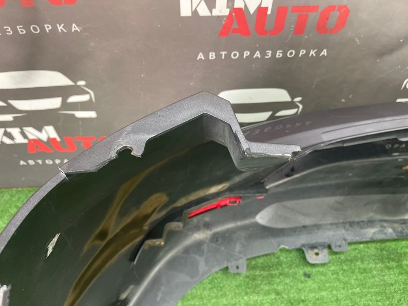 Бампер Kia Rio 3 HB 2014 HB