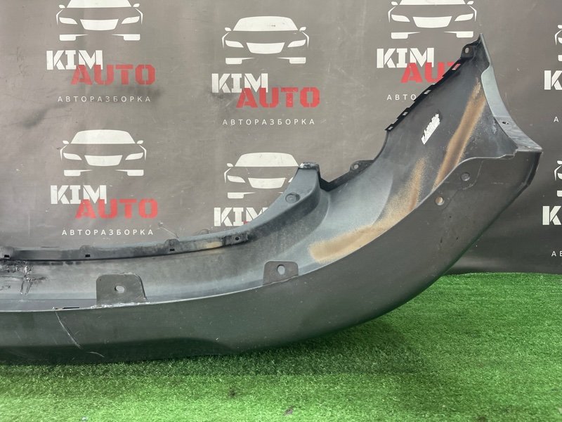 Бампер Kia Rio 3 HB 2014 HB