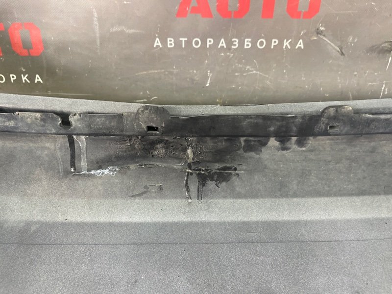 Бампер Kia Rio 3 HB 2014 HB