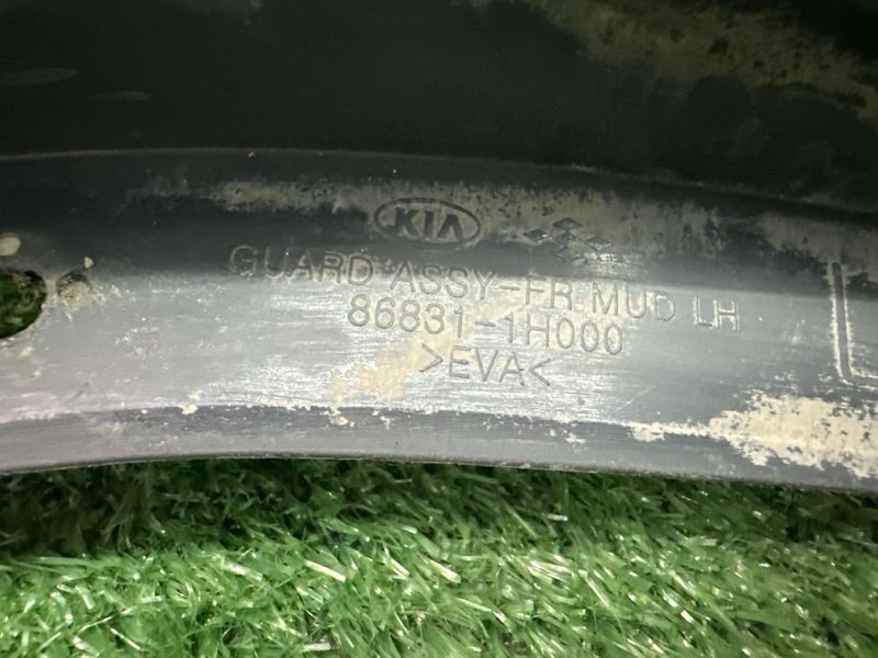 Брызговик Kia Ceed 1 2010 ED