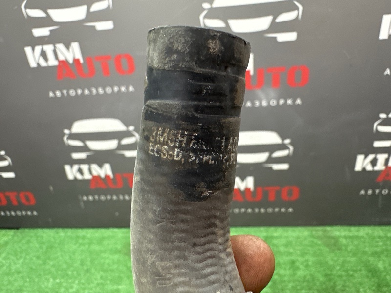 Патрубок отопителя Ford Focus 3 2012 MK3