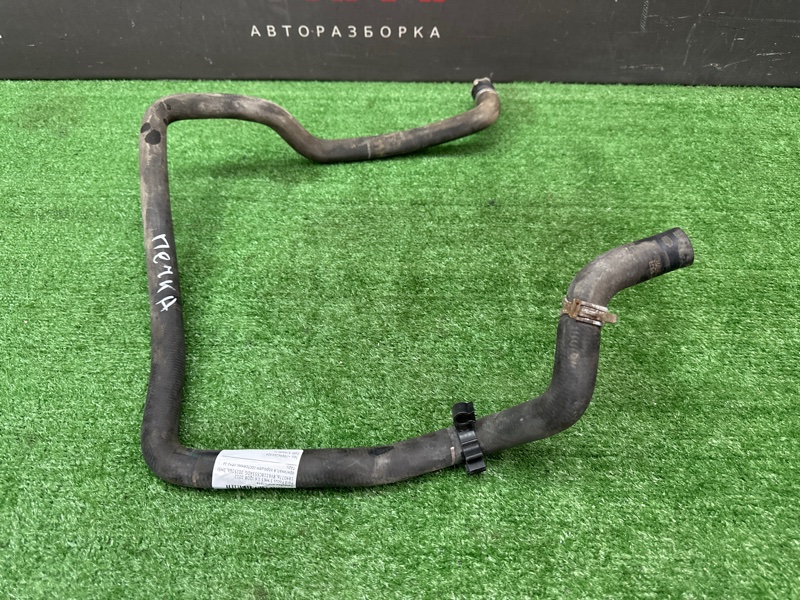 Патрубок отопителя Ford Focus 3 2012 MK3