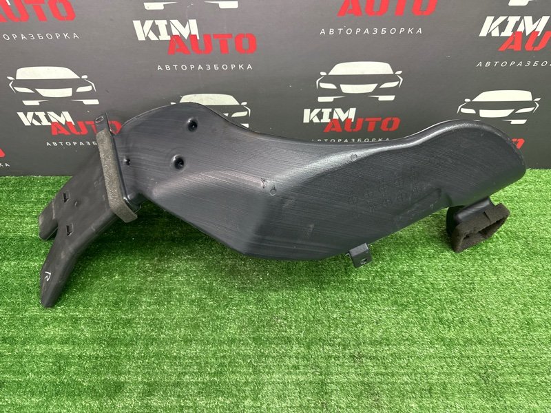 Воздуховод пола Kia Ceed 1 2010 ED