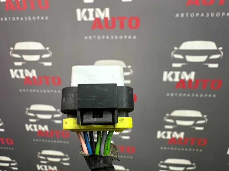 Проводка двери Kia Ceed 1 2010 ED